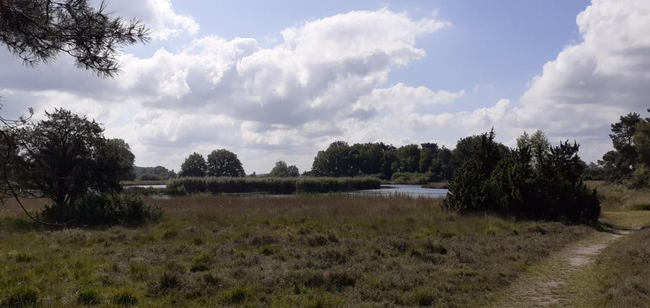 Drentse Bungalow In Natuur En Rust Βίλα Spier Εξωτερικό φωτογραφία