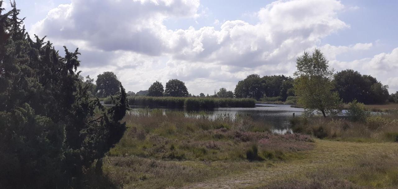 Drentse Bungalow In Natuur En Rust Βίλα Spier Εξωτερικό φωτογραφία